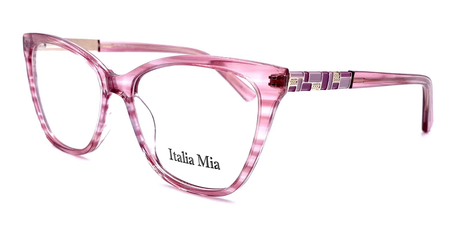 Italia Mia IM776 Eyeglasses - view 4